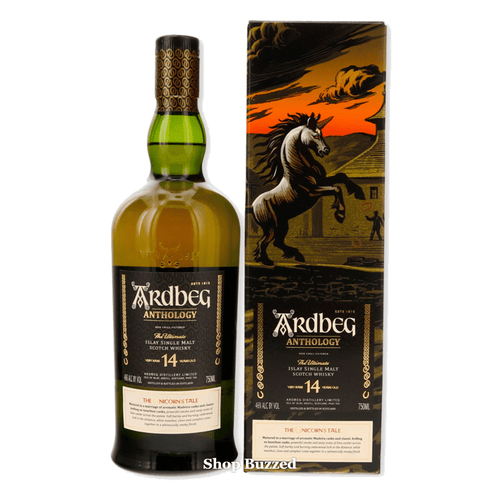 Ardbeg Unicorn 14 year 750ml - Shop Buzzed