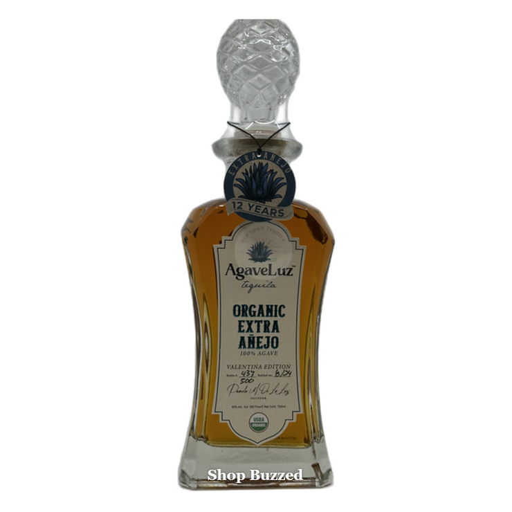 Agaveluz Organic Extra Anejo 750ml