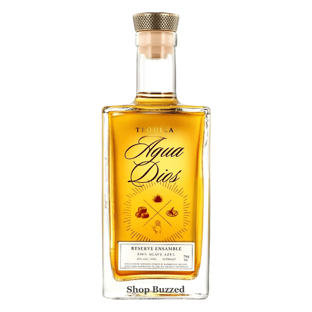 Aguadios Reserve Ensamble 15 year 750ml - Shop Buzzed