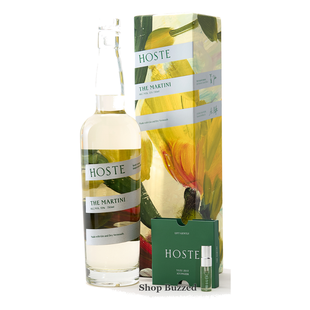 Hoste The Martini 750ml