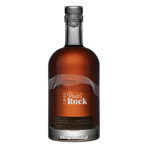 Andong Jinmaek Soju Poet's Rock Reserve 750ml