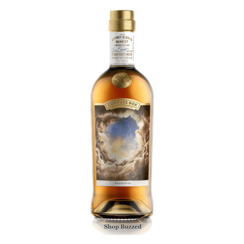Compass Box The Extinct Blends Quartet Limited Edition Celestial 700ml