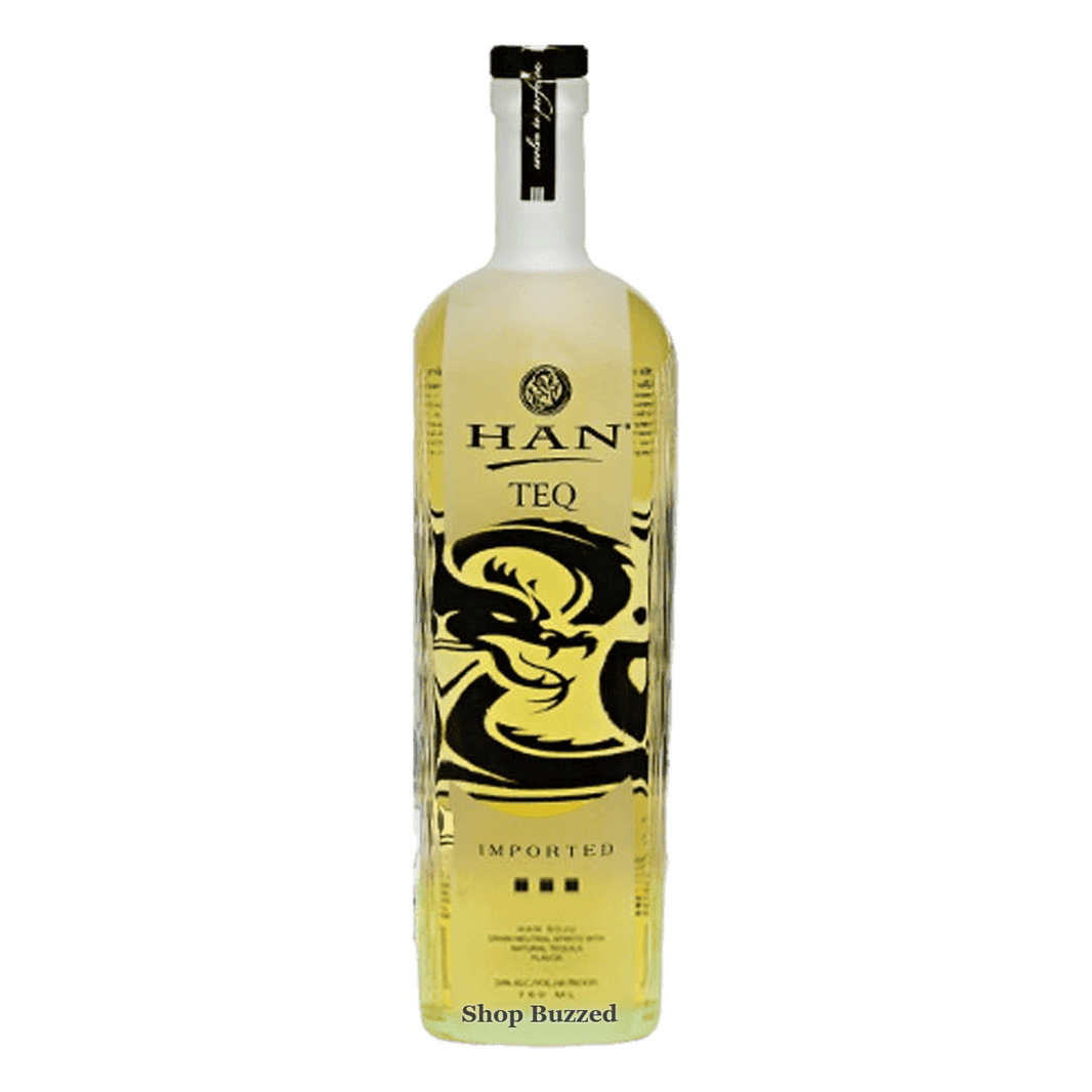 Han Teq Imported Premium Soju 750ml
