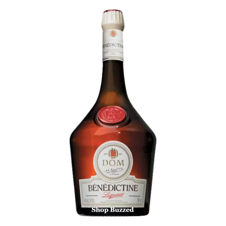 D.O.M. Benedictine Brandy 750ml