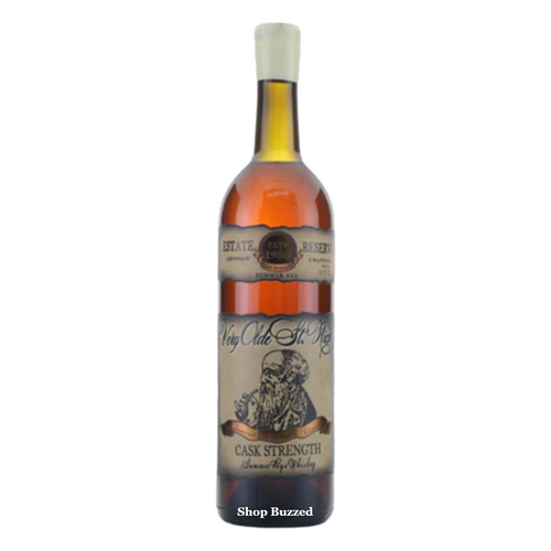 Very Olde St Nick Summer Rye Cask Strength Whiskey 750ml