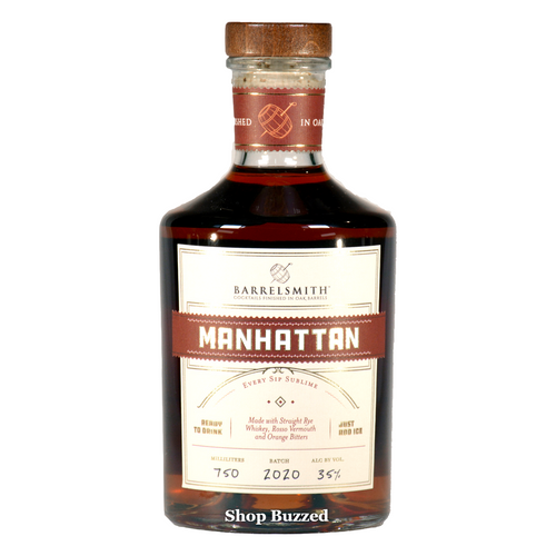 Barrelsmith Manhattan 100ml