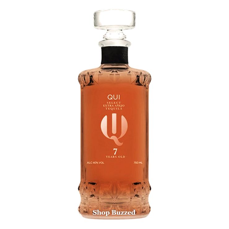 Qui Select Extra Anejo 7 year 750ml