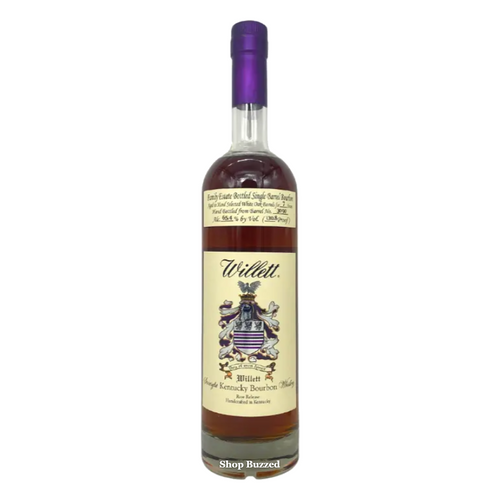 Willett "Sitting At The Kids Table" 7 Year Straight Bourbon Barrel No. 3090 750ml