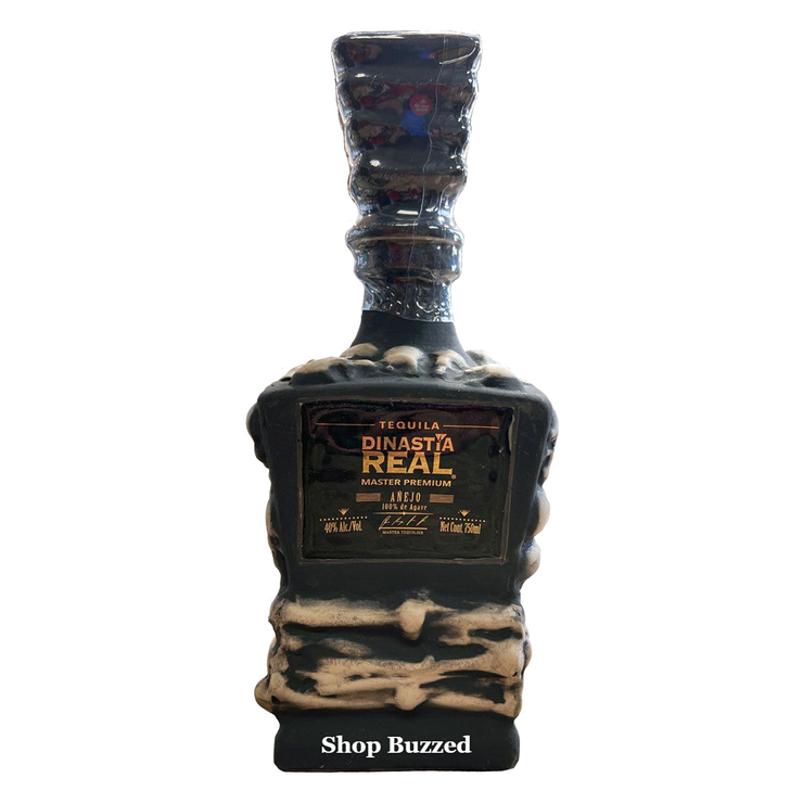 Dinatia Real Masters Premium Craneo Ceramic Anejo 750ml