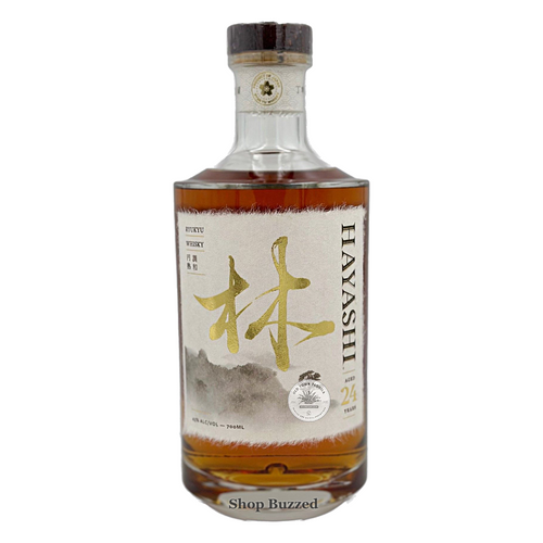 Hayashi 24 Year Ryukyu 700ml