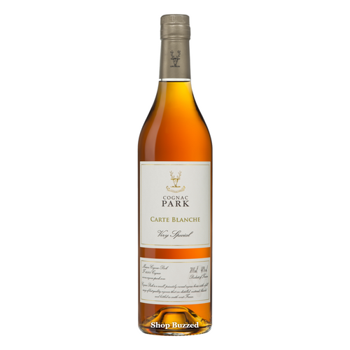 Cognac Park Cigar Blend Vieille Fine Champagne 750ml