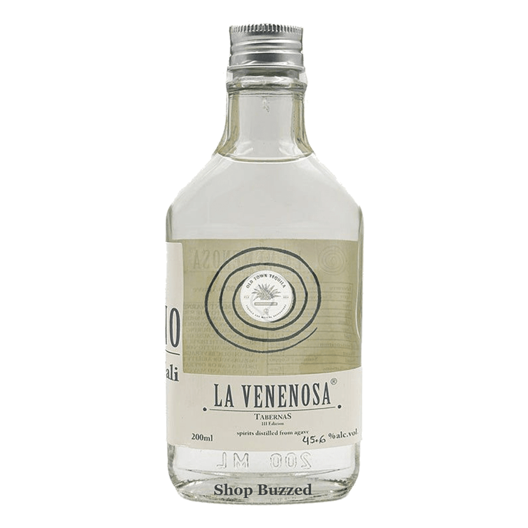 La Venenosa Tabernas III Edition 200ml - Shop Buzzed
