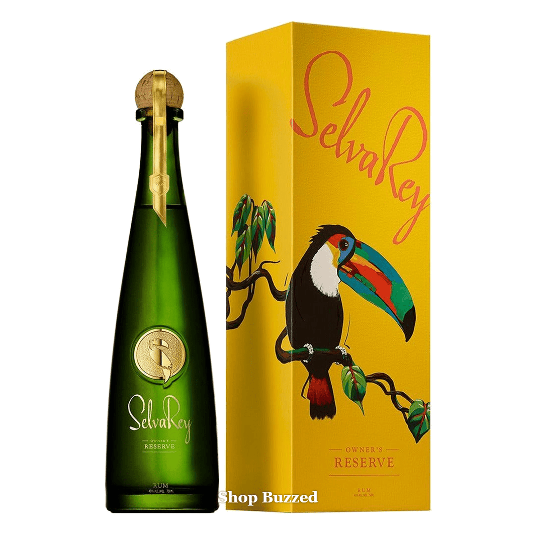 Selvarey Owners Reserve 750ml - Shop Buzzed
