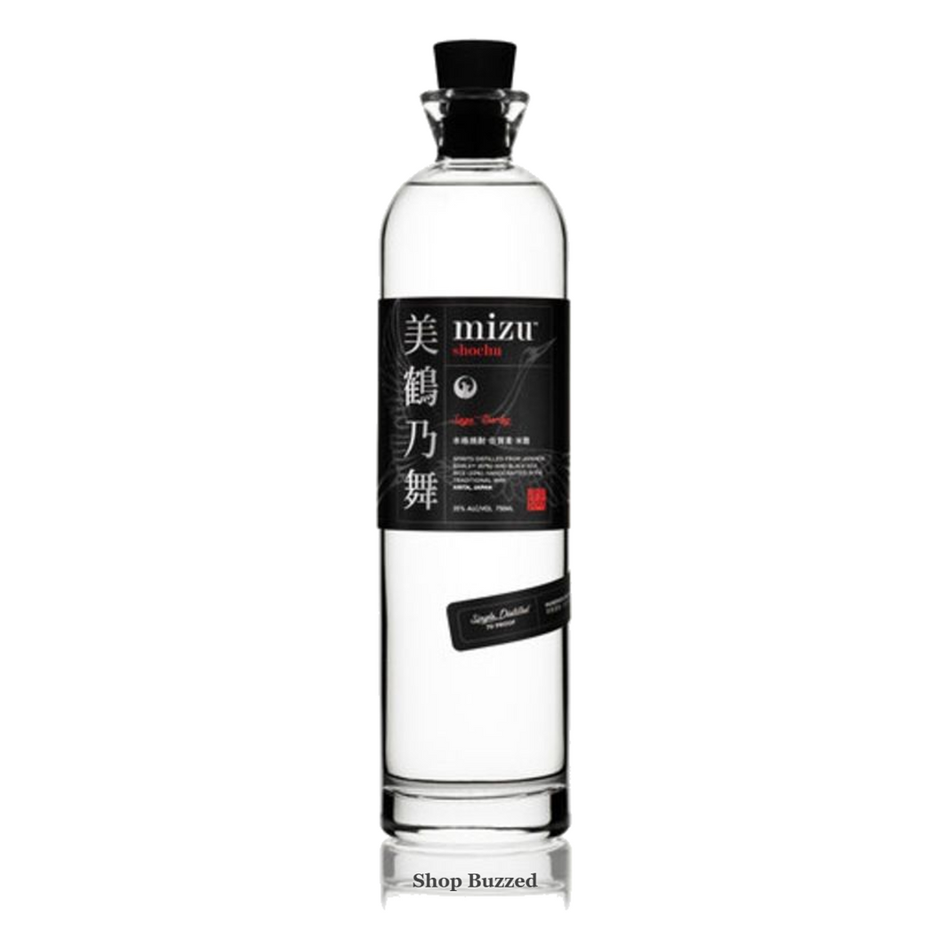 Mizu Saga Barley Shochu 750ml