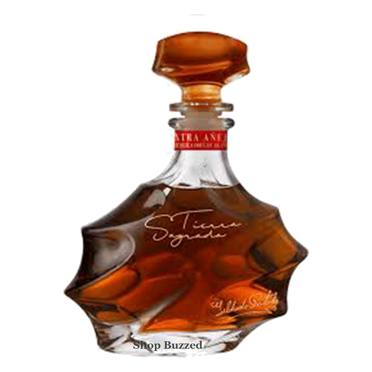 Tierra Sagrada Extra Anejo 750ml