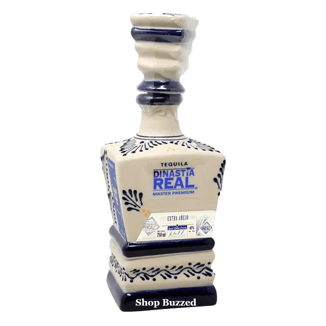 Dinastia Real Extra Anejo Artist 750ml - Shop Buzzed