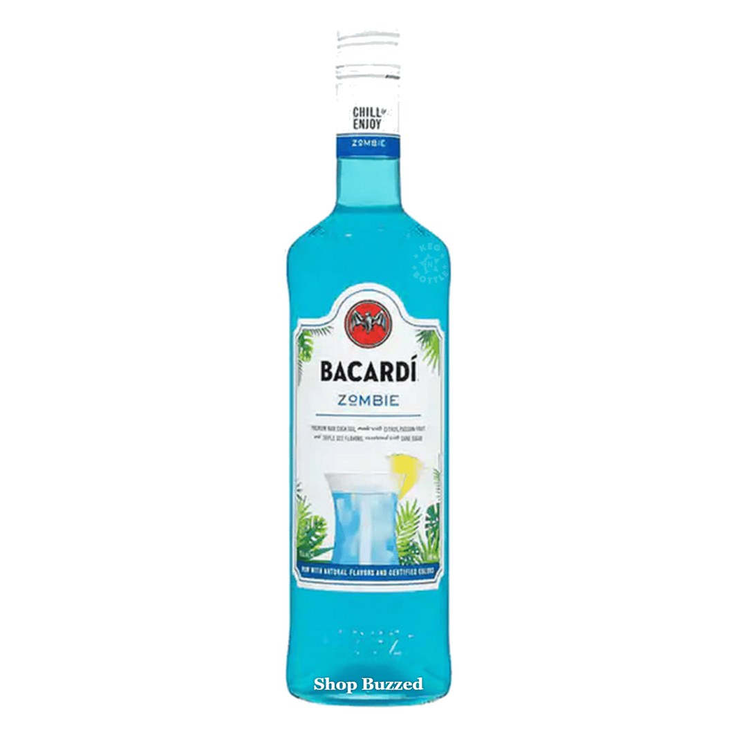 Bacardi Zombie Rum 750ml