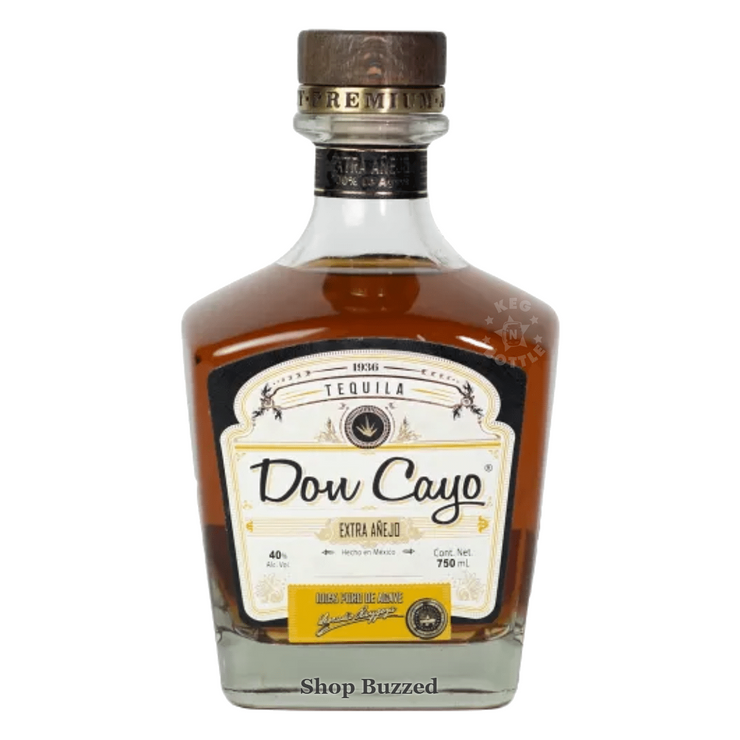 Don Cayo Extra Anejo 750ml