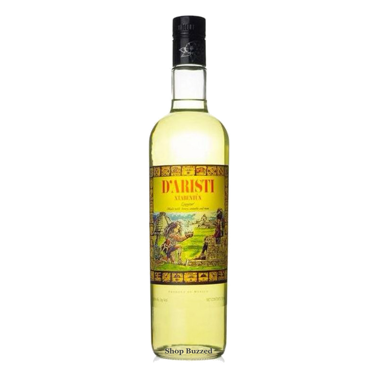 D'aristi Xtabentun 750ml