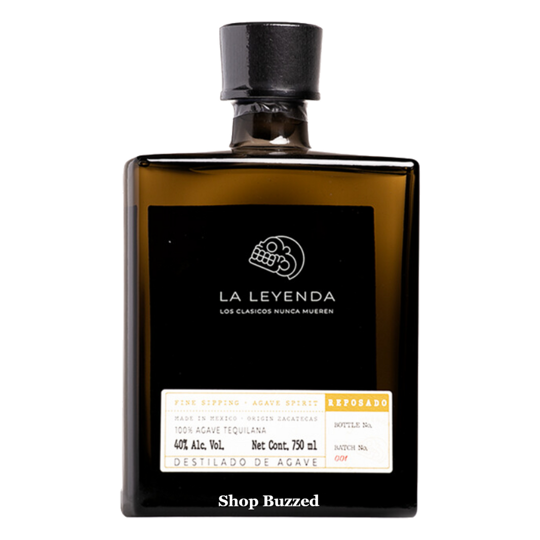 La Leyenda Mezcal Reposado 750ml