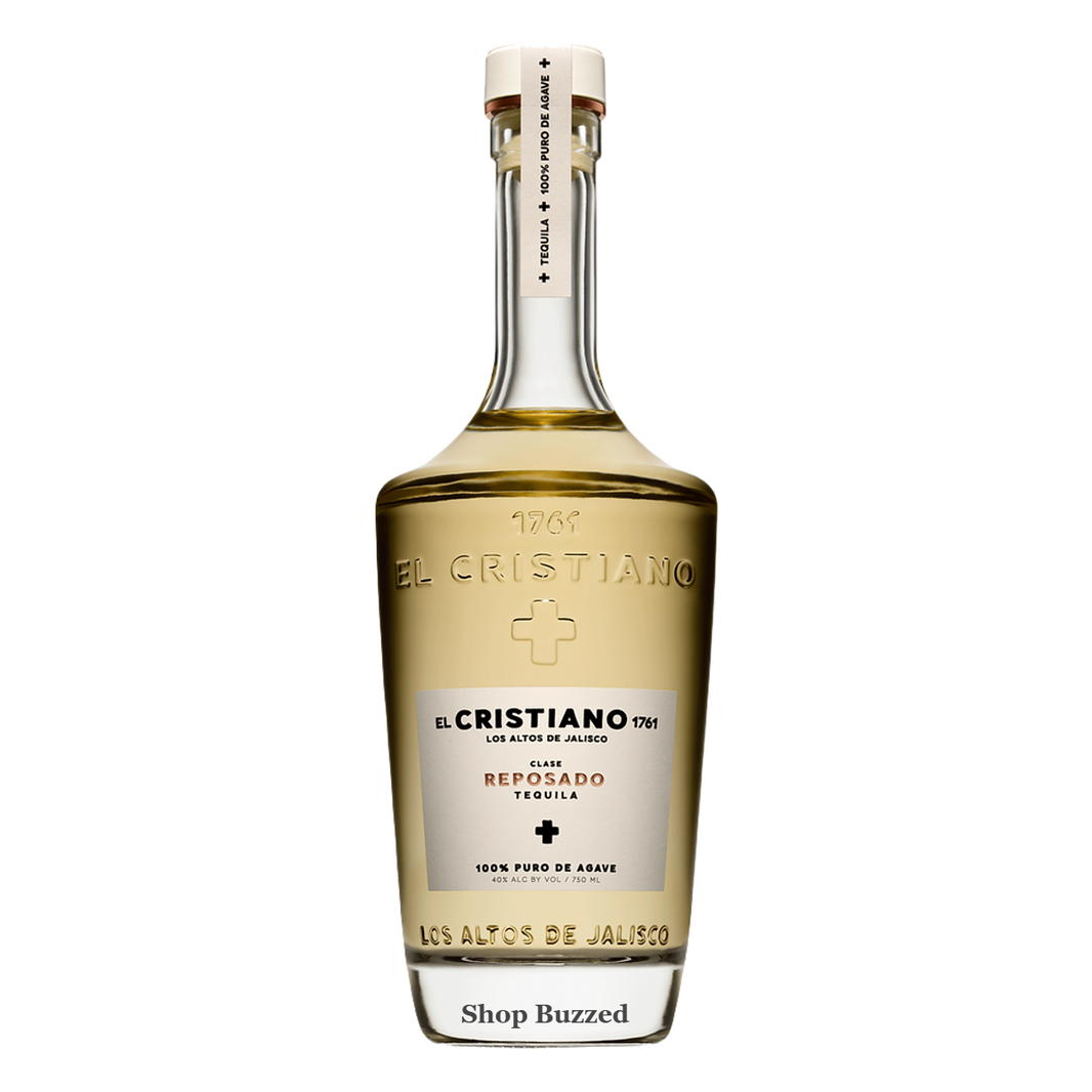 El Cristiano Reposado 750ml