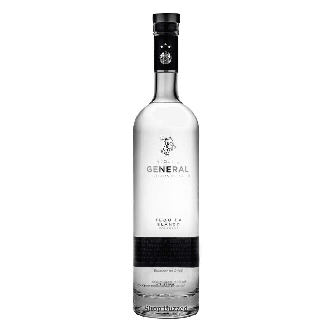 General Gorostieta Blanco 750ml - Shop Buzzed