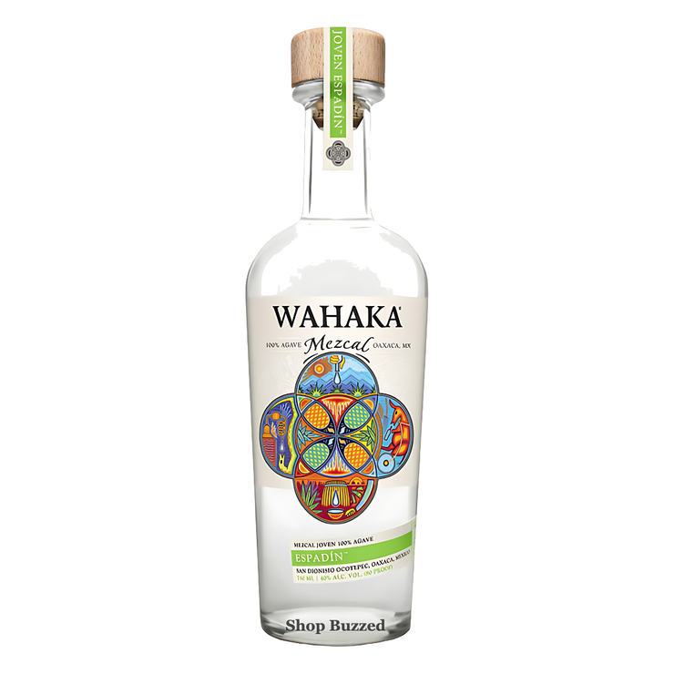 Wahaka Mezcal Espadin Joven 750ml - Shop Buzzed