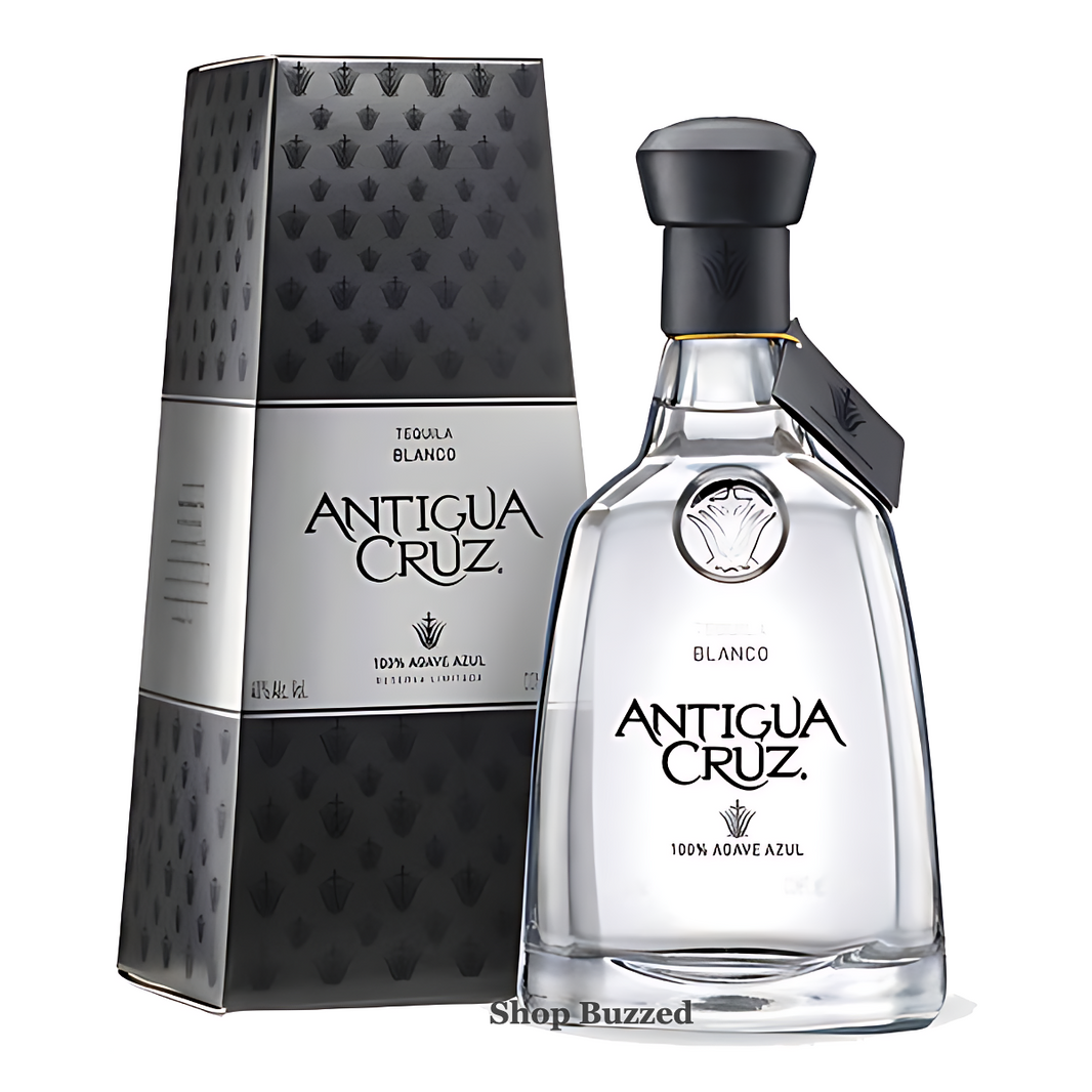 Antigua Cruz Silver 750ml