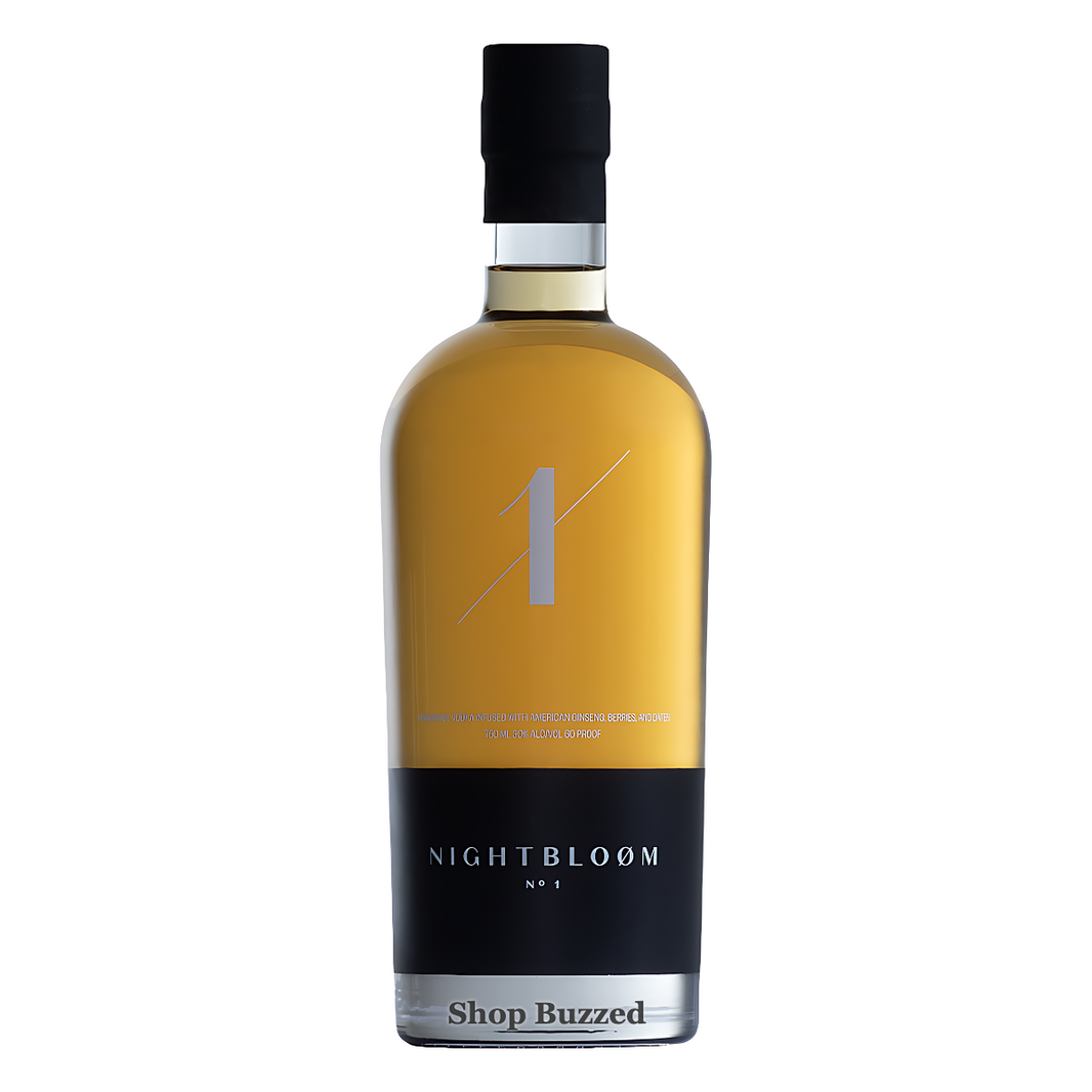 Nightbloom No 1 Vodka 750ml