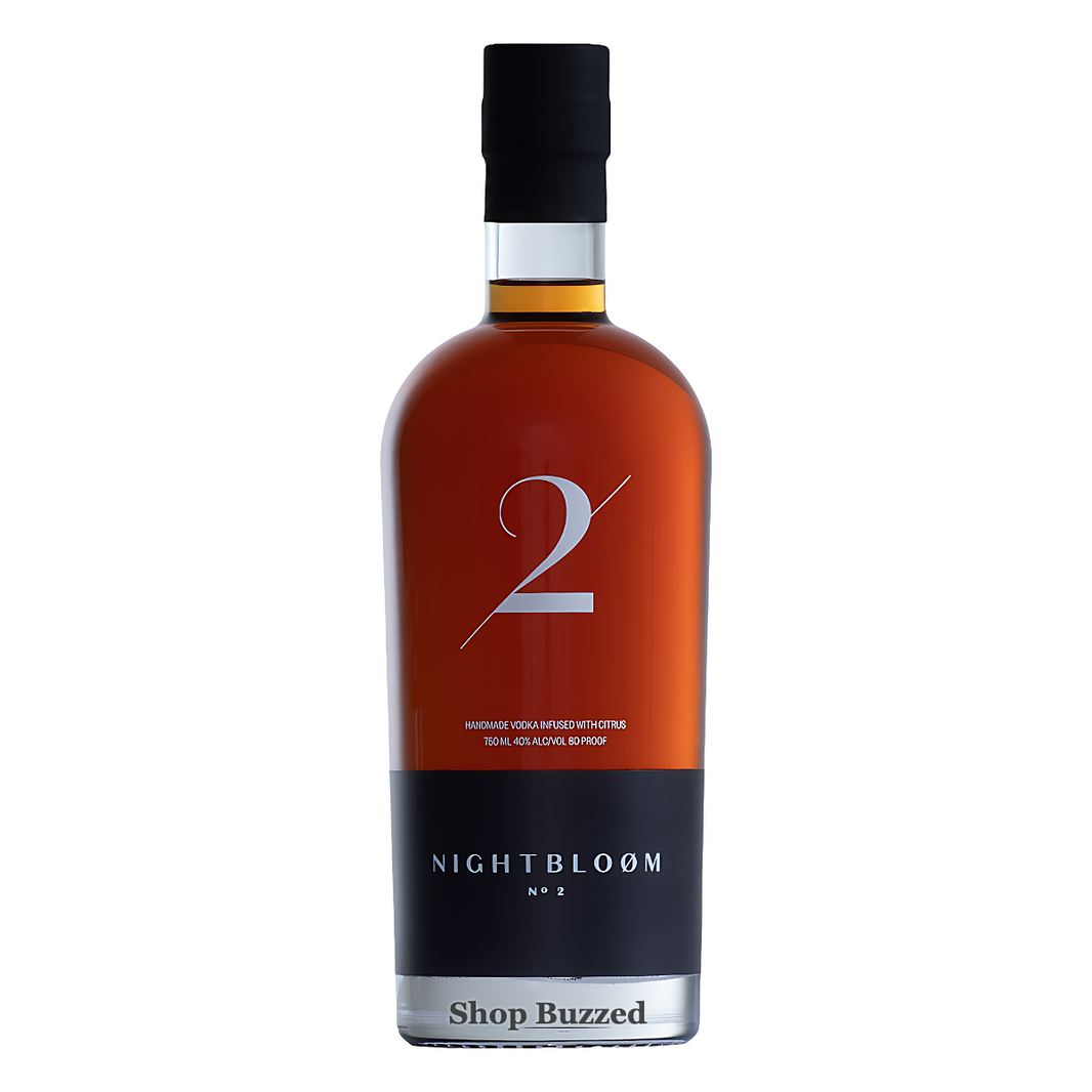 Nightbloom Vodka No.2 750ml