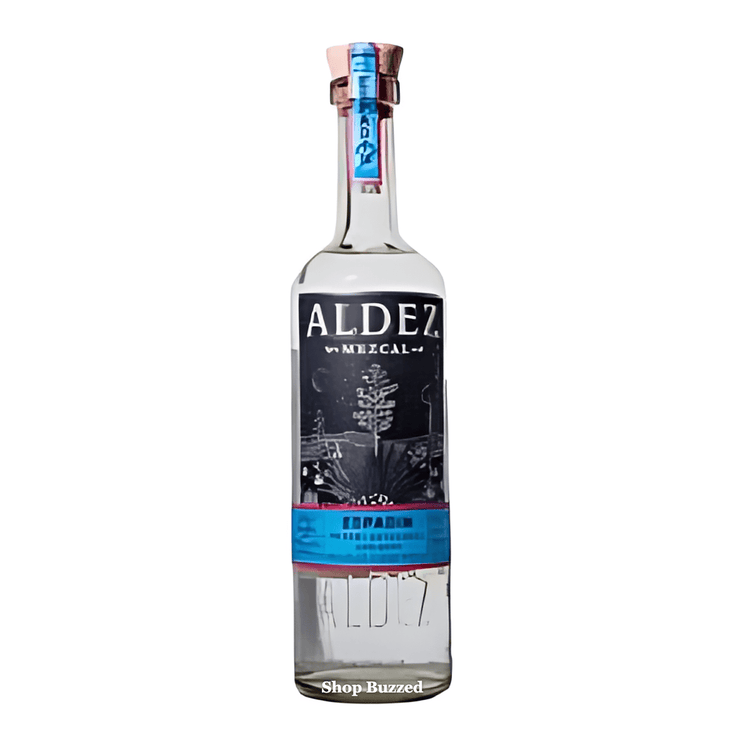 Aldez Mezcal Espadin 750ml - Shop Buzzed