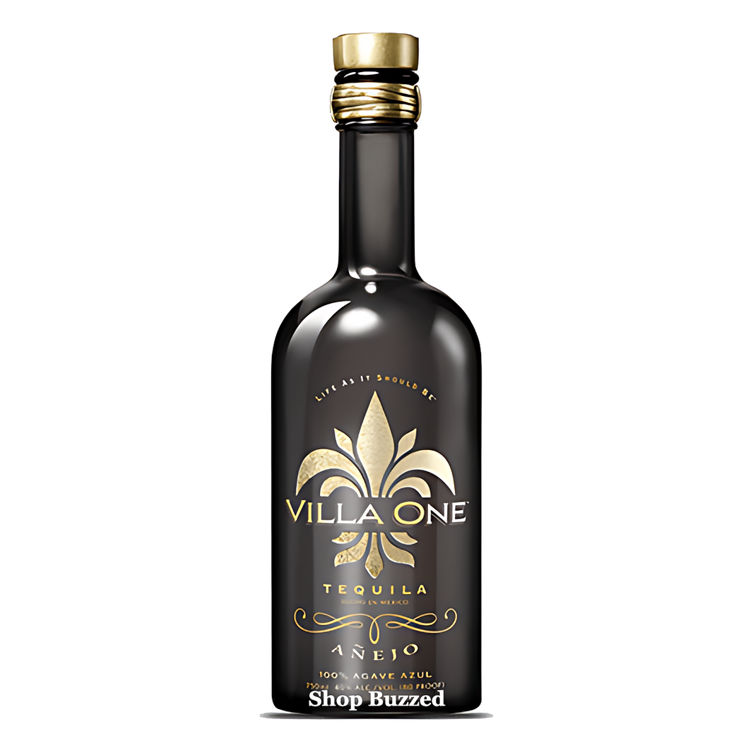 Villa One Anejo 750ml