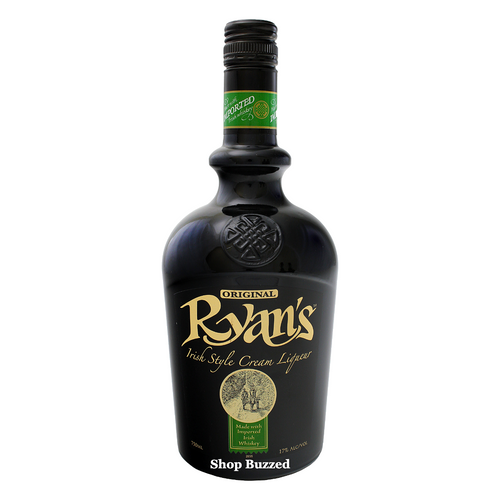 Ryan's Irish Style Cream Liqueur 750ml