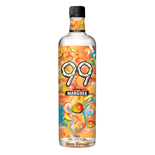 99 Brand Mango Liqueur 750ml