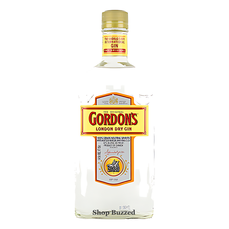 Gordon's London Dry Gin 750ml