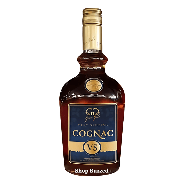 Gran Gala Very Special Cognac - French Oak Barrel 750ml - Shop Buzzed