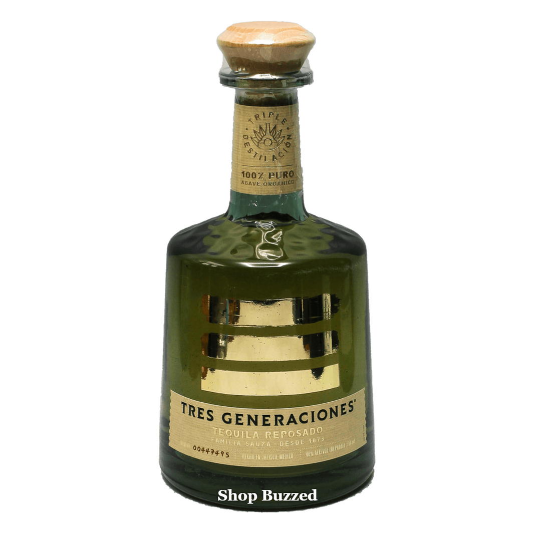 Tres Generaciones Reposado Tequila 750ml