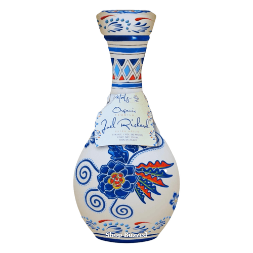 Joel Richards Petals Collection #2 Extra Anejo Tequila 750ml - Shop Buzzed