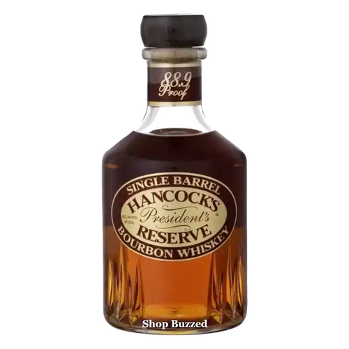 Hancock's President's Reserve Single Barrel Bourbon 750ml