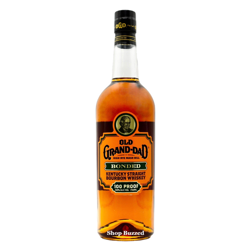 Old Grand-Dad Bonded Bourbon 750ml