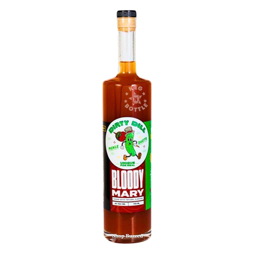 Dirty Dill Bloody Mary Vodka 750ml - Shop Buzzed