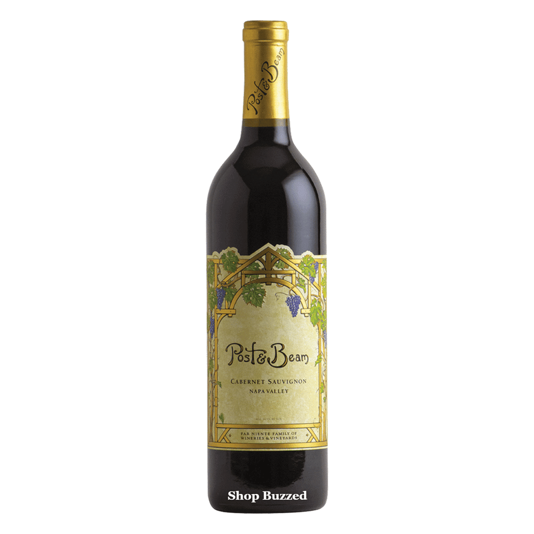 Post & Beam Cabernet Sauvignon - Shop Buzzed