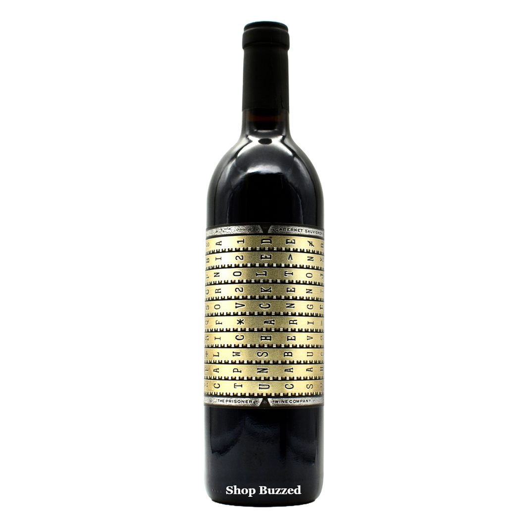 Unshackled Cabernet Sauvignon 750ml