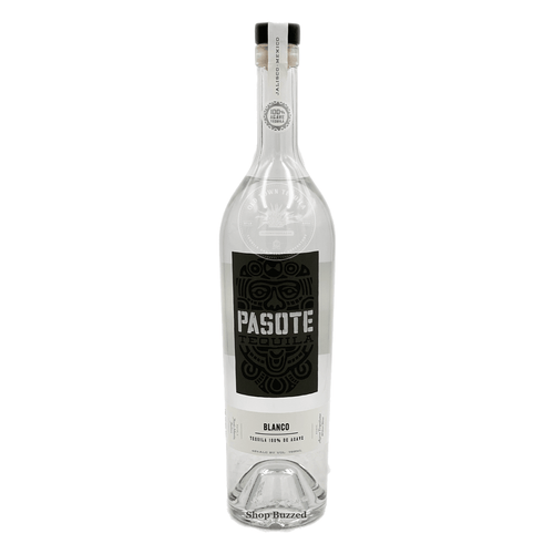 Pasote Tequila Blanco 750ML - Shop Buzzed