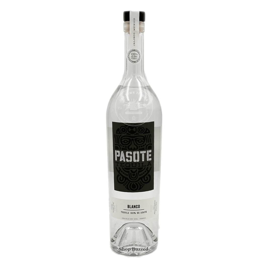 Pasote Tequila Blanco 750ML - Shop Buzzed