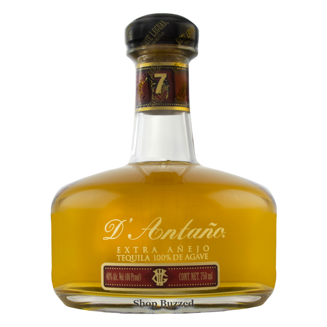 Siete Leguas D'Antano Extra Anejo 750ml
