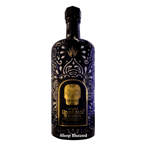 Dame Mas Extra Anejo 750ML - Shop Buzzed