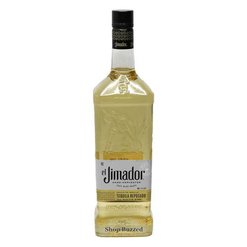 El Jimador Reposado Tequila 750ml