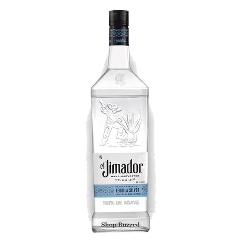 El Jimador Silver Tequila 750ml