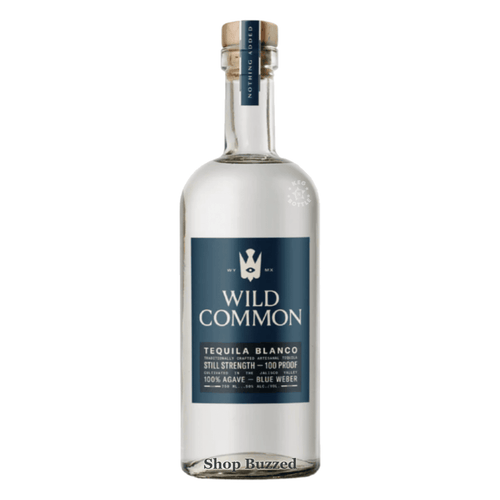 Wild Commons Still Strength Blanco 750ml - Shop Buzzed